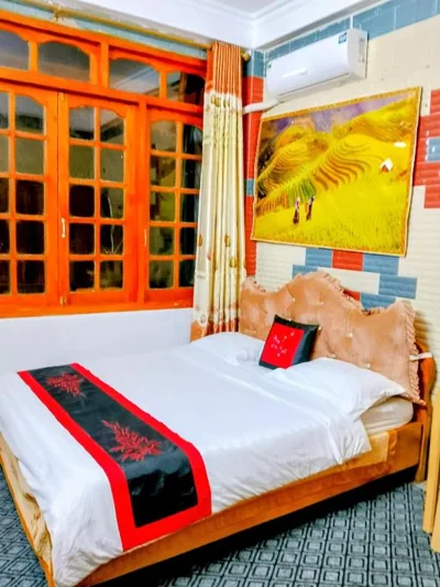 더블룸 — SUN Homestay sa pa