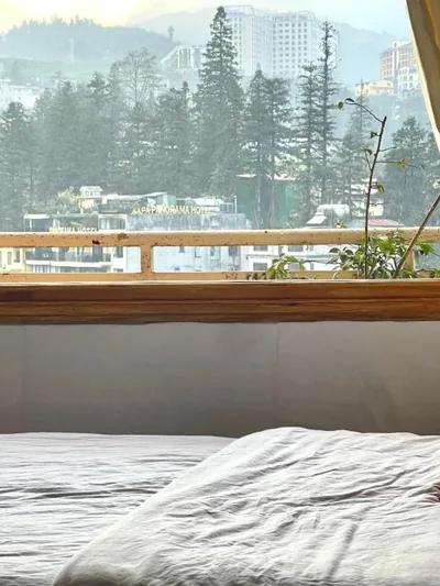 트리플룸 — SUN Homestay sa pa