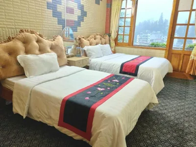 SUN Homestay sa pa – 사진 13