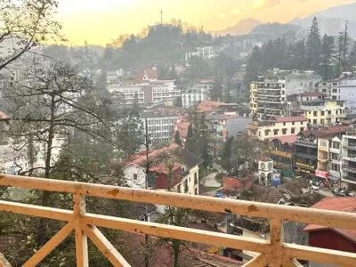 SUN Homestay sa pa – 사진 15